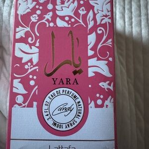 Yara Pink Perfume by Lattafa